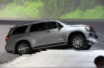 Toyota Sequoia 2007 года
